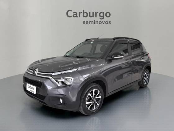 CITROËN C3 1.6 16V FLEX FEEL PACK AT6